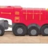 BigJigs BJT307 Trein Op Batterij -Indoor Speelgoed Winkel trein op batterij bigjigs bjt307