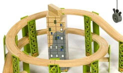 BigJigs BJT019 Houten Trein 114-delige Treinset Bouwterrein 15 BigJigs BJT019 Houten Trein 114-delige Treinset Bouwterrein -Indoor Speelgoed Winkel treinset bouwterrein bigjigs bjt019 5 1