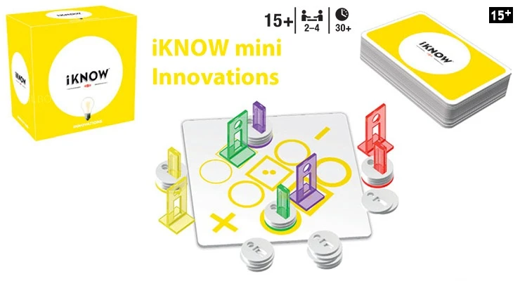 IKNOW Mini Innovation (NL) 6 IKNOW Mini Innovation (NL) - Afbeelding 4