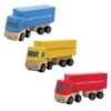 Truck Met Oplegger – Kleur Assorti -Indoor Speelgoed Winkel truck met oplegger assortie dudu toys 6110