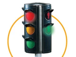 Verkeerslicht Big-Trafficlight -Indoor Speelgoed Winkel verkeerslicht big 1197 2