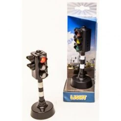 Verkeerslicht Stoplicht Voetgangersoversteekplaats Try Me -Indoor Speelgoed Winkel verkeerslicht kidsglobe 1