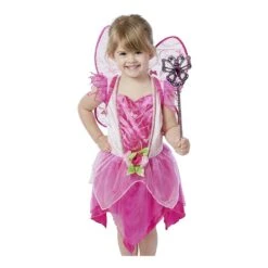 Melissa & Doug Verkleedkleren Tover Fee Pink Melissa&Doug Verkleedset -Indoor Speelgoed Winkel verkleedkleren fee melissadoug