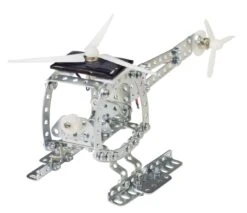 Tronico Micro – Solar Vliegtuig En Helikopters – 1 : 64 -Indoor Speelgoed Winkel vliegtuig tronico micro 9605 6