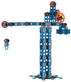 Volk’s Baukasten Tower Crane + Small Truck 8 Volk’s Baukasten Tower Crane + Small Truck -Indoor Speelgoed Winkel volk s baukasten 140 tower crane small truck 2 1