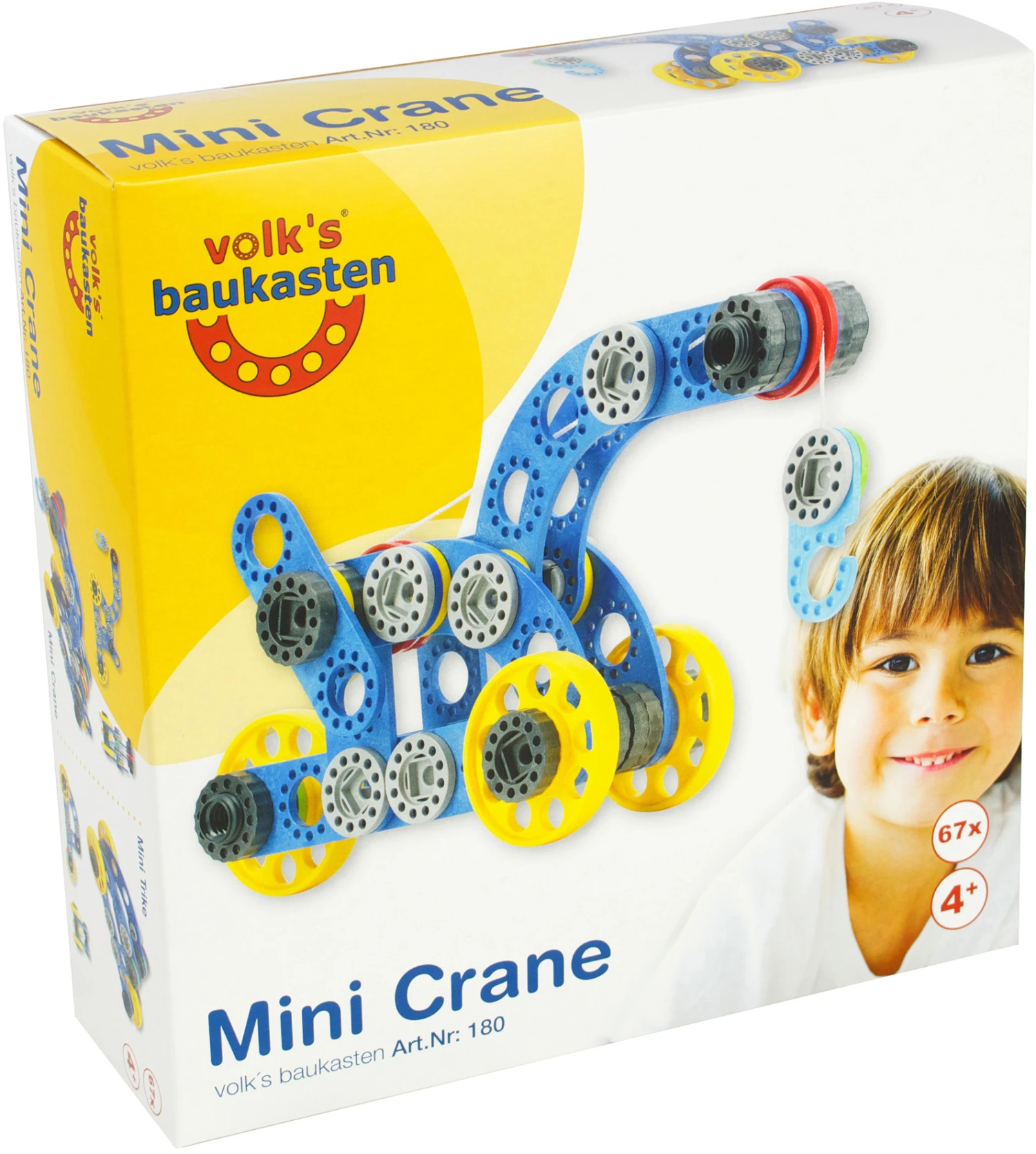 Volk’s Baukasten Mini Crane 3 Volk’s Baukasten Mini Crane