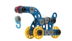 Volk’s Baukasten Mini Crane 9 Volk’s Baukasten Mini Crane -Indoor Speelgoed Winkel volk s baukasten 180 mini crane