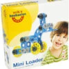Volk’s Baukasten Mini Loader -Indoor Speelgoed Winkel volk s baukasten 190 mini loader 2