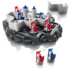 SmartGames Walls & Warriors Denkspel Puzzelspel 8 SmartGames Walls & Warriors Denkspel Puzzelspel -Indoor Speelgoed Winkel walls warriors smartgames sg281 1 1