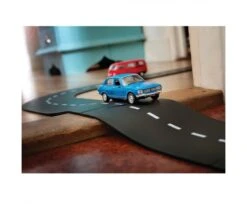 WayToPlay Ringroad Ringweg Rubber Flexibele Autobaan 12-dlg 16 WayToPlay Ringroad Ringweg Rubber Flexibele Autobaan 12-dlg -Indoor Speelgoed Winkel waytoplay felxibele autobaan 5