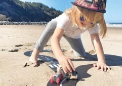 WayToPlay King Of The Road Rubber Flexibele Autobaan 40-dlg -Indoor Speelgoed Winkel waytoplay king of the road flexibele autobaan 3