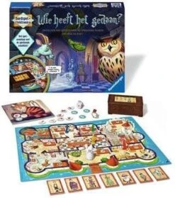 Wie Heeft Het Gedaan Familiespel Ravensburger Spellen 8 Wie Heeft Het Gedaan Familiespel Ravensburger Spellen -Indoor Speelgoed Winkel wie heeft het gedaan ravensburger familiespel 214389 1