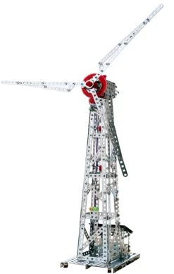 Tronico Profi Solar Windmolen 12 Tronico Profi Solar Windmolen -Indoor Speelgoed Winkel windmolen solar tronico profi 10131 1 1