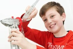 Tronico Profi Solar Windmolen 14 Tronico Profi Solar Windmolen -Indoor Speelgoed Winkel windmolen solar tronico profi 10131 4