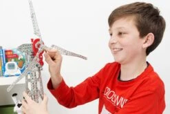 Tronico Profi Solar Windmolen 15 Tronico Profi Solar Windmolen -Indoor Speelgoed Winkel windmolen solar tronico profi 10131 5