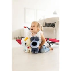 Woezel En Pip Buurpoes Lopend En Pratend Interactief Looppoesje -Indoor Speelgoed Winkel woezel en pip buurpoes lopend en pratend 8