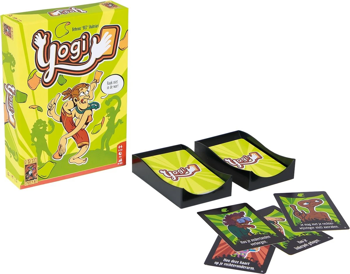 Yogi – Behendigheidsspel 3 Yogi – Behendigheidsspel