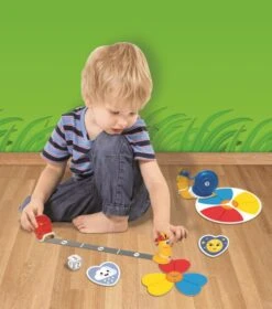 Jumbo 19708 Zippy Racers Kinderspel -Indoor Speelgoed Winkel zippy racers kinderspel jumbo 1 1